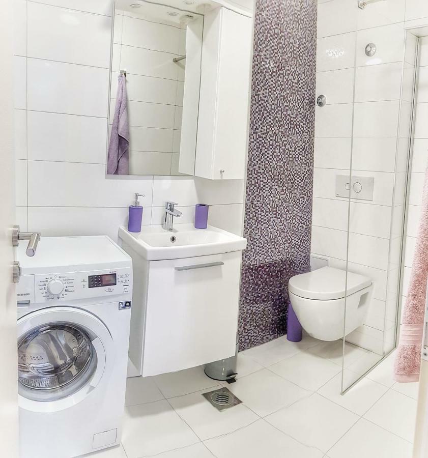 トロギールStudio Apartman Noaアパートメント エクステリア 写真