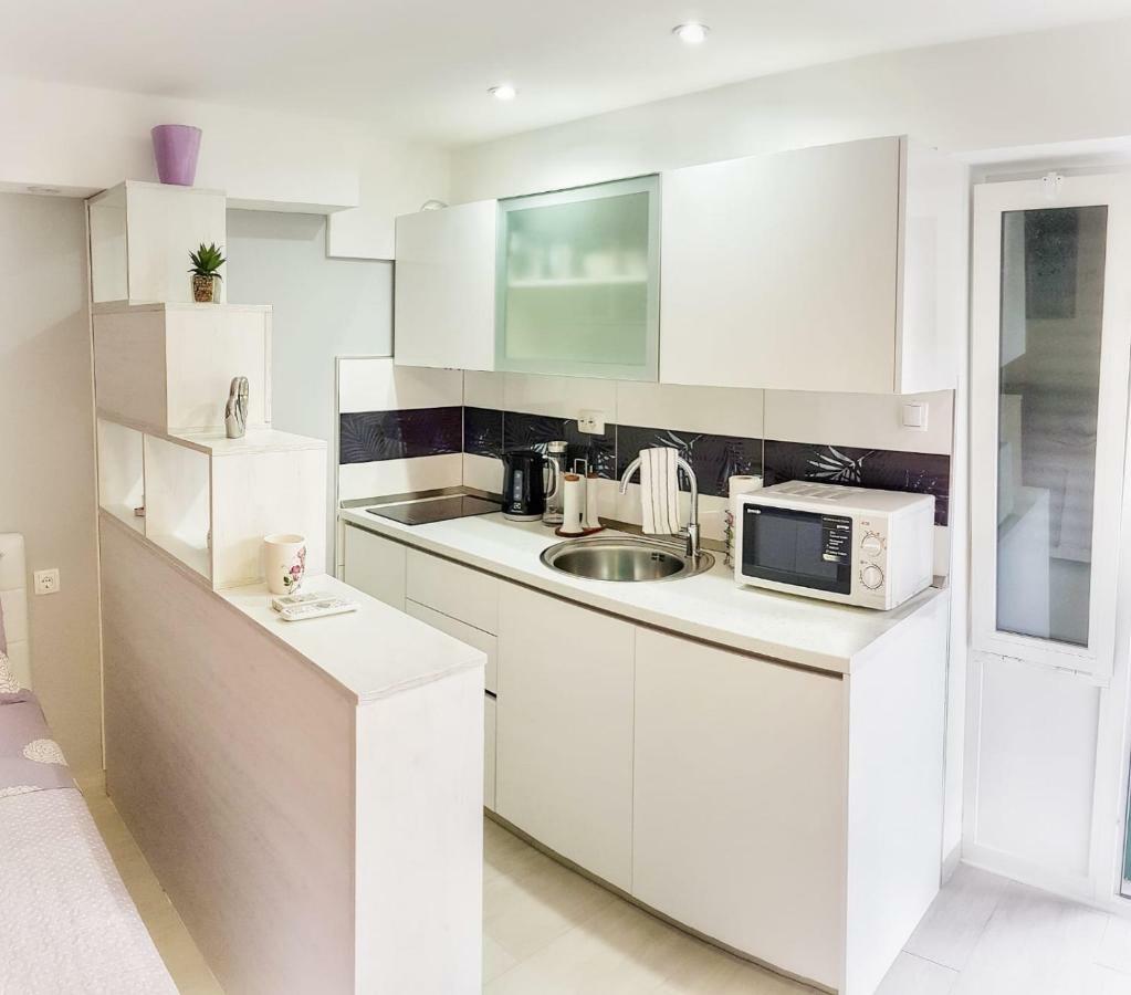 トロギールStudio Apartman Noaアパートメント エクステリア 写真