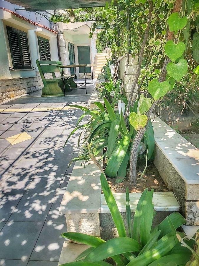 トロギールStudio Apartman Noaアパートメント エクステリア 写真